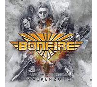 Bonfire - Live on Holy Ground-Wacken 2018
