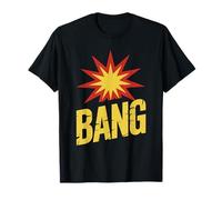 Bonfire Night Fireworks Penny for The Guy T-Shirt