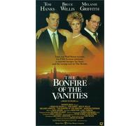 Bonfire of the Vanities [VHS]