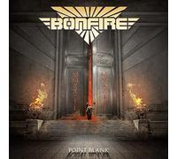 Bonfire – Point Blank Mmxxiii – CD Digipack