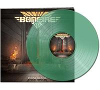 Bonfire - Point Blank Mmxxiii (Gtf. Clear Green Vinyl)