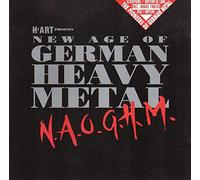 Bonfire / Running Wild a.o. - New Age Of German Heavy Metal