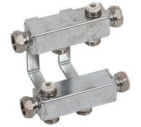 Bonfix ensemble de distribution du chauffage central 2 groupes 180276001