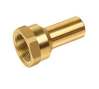 Bonfix Press rk raccord instantané avec long bi.dr. 2 bixø54mm gastec/kiwa 401145