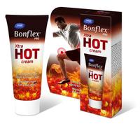 BONFLEX BONFLEX xtra hot cream 100ml. - soin conçu pour une utilisation régulière, contenance 100 ml, peut être utilisé régulièrement selon les besoins individuels et devient un allié fiable dans la r