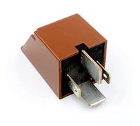 BONFUN Relais démarreur de solénoïde Relais de démarrage 12V-80A pour Piaggio X Evo X7 Eu3 125 X8 X9 Zip 125cc 58115R 584521 246400110