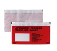 Bong 00014031 Papier d'accompagnement, DIN long : 110 x 240 mm, lot de 1000