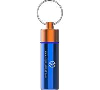 bong- discount.de Storz & Bickel Boîte à capsules doseuses pour Crafty, Mighty, Plenty, Volcano | Porte-clés Capsule Caddy