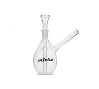 bong en verre inversé 16 cm