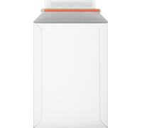 Bong - Enveloppes Bong en carton compact, ft 250 x 353 mm, avec bande de fermeture et bande de déchirure, boîte de 100 pièces