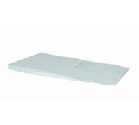 Bong GmbH 14066 Enveloppe auto-adhésive à soufflet C4 Natron 120 g/m² Blanc Lot de 200 (Import Allemagne)