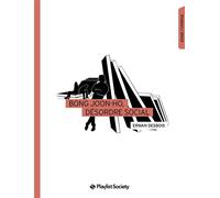 Bong Joon-ho, désordre social - Erwan Desbois - Playlist Society - broché - Biographie