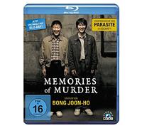 Memories of Murder. Blu-ray (Blu-ray) Kang-ho Song Sang-kyung Kim Roe-ha