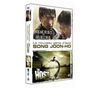 Bong Joon-Ho : Memories Of Murder + The Host - Pack