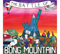 BONG MOUNTAIN - BATTLE OF - Vinyl Record - G3z