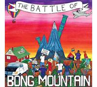 Bong Mountain - The Battle of Bong Mountain [Import]