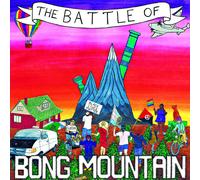 Bong Mountain – The Battle of Bong Mountain – Vinyle LP – Broken Silence