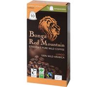 Bonga Red Mountain - Lungo 10 capsules 55g