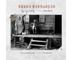 Bongarçon, Bruno - Be Yourself: Looking at Kenny Burrell