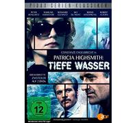 Patricia Highsmith: Tiefe Wasser – Peter Bongartz – DVD – Import – FSK 12 (Pidax)