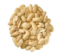 Bongiovanni Bontà Naturali Cacahuètes bio décortiquées naturellement 250 g