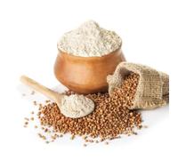 Bongiovanni Bontà Naturali Cous Cous 100% Sarrasin Bio 500g Sans Gluten