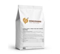Bongiovanni Bontà Naturali Cous Cous 2 Maïs BIO Sans Gluten 5 kg