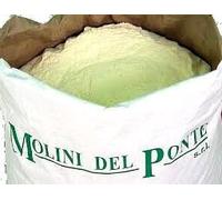 Bongiovanni Bontà Naturali Farine complète de blé dur Biancolilla 5Kg