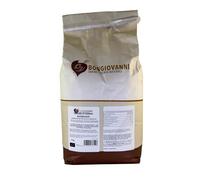 Bongiovanni Bontà Naturali Farine de Blé KAMUT® Khorasan Tamisée Bio Saveur Naturelle en Poudre Blanche 5 kg