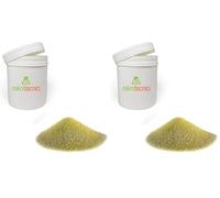 Bongiovanni Bontà Naturali Gluten de Blé Haute Extensibilité 500 g (Lot de 2)