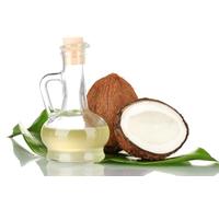 Bongiovanni Bontà Naturali Huile de noix de coco pressée à froid 400 ml