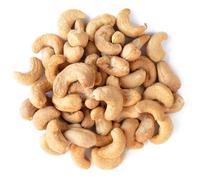 Bongiovanni Bontà Naturali Noix de cajou entières grillées et salées 1 kg