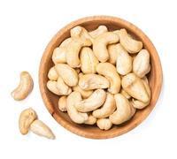 Bongiovanni Bontà Naturali Noix de cajou entières W320 1 kg