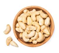 Bongiovanni Bontà Naturali Noix de cajou entières W320 250 g