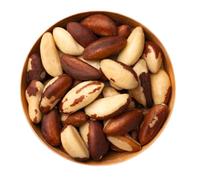 Bongiovanni Bontà Naturali Noix du Brésil « D'Amazonie » 1Kg