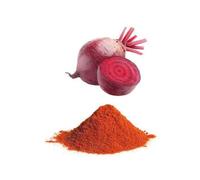 Bongiovanni Bontà Naturali Poudre de Betterave Déshydratée (Colorant Naturel) 250G