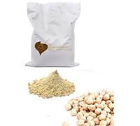 BONGIOVANNI FARINE E BONTA' NATURALI 10 kg de farine de pois chiche moulue sur pierre 10.00 kg