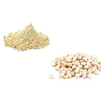 BONGIOVANNI FARINE E BONTA' NATURALI 10 kg de farine de pois chiches sans gluten 10.00 kg