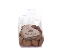 BONGIOVANNI FARINE E BONTA' NATURALI Biscuits sucrés au gin sans gluten - Ginetti 125 g