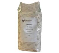 BONGIOVANNI FARINE E BONTA' NATURALI Cannellini à la farine de haricot 1Kg BIO