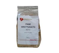 BONGIOVANNI FARINE E BONTA' NATURALI Chapelure sans gluten LowCarb Keto 250g