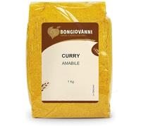 BONGIOVANNI Farine e Bontà Naturali Curry Doux 1 kg