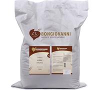 Bongiovanni Farine e Bontà Naturali Farine d’Avoine de Blé Entier BIO Sans Gluten 20 kg
