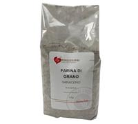 BONGIOVANNI FARINE E BONTA' NATURALI Farine de blé entier de Sarrasin 1Kg Bio