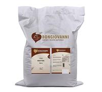 BONGIOVANNI FARINE E BONTA' NATURALI Farine de blé tendre Type 0 Manitoba 25Kg BIO (100% grains italiens) 25.00 kg