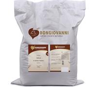 BONGIOVANNI FARINE E BONTA' NATURALI Farine de blé tendre type 00 faible (biscuit) 25Kg 25.00 kg