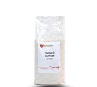 BONGIOVANNI FARINE E BONTA' NATURALI Farine de graines de caroube 1Kg 1.00 kg