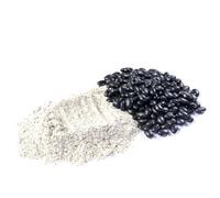 Bongiovanni Farine e Bontà Naturali Farine de Haricots Noirs BIO 500 g
