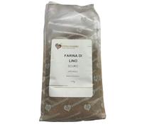 BONGIOVANNI FARINE E BONTA' NATURALI Farine de lin foncée 1Kg BIO