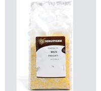 BONGIOVANNI FARINE E BONTA' NATURALI Farine de maïs complète 1 kg
